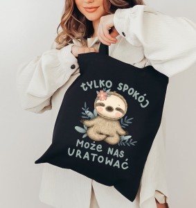 czarna torba tylko spokój może nas uratować.jpg