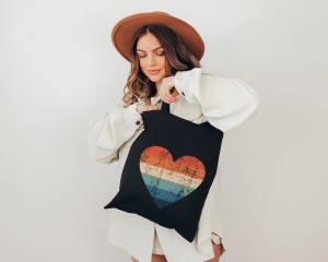 czarna torba bawełniana na zakupy z sercem.jpg