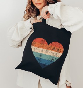 czarna torba bawełniana na zakupy z sercem b.jpg