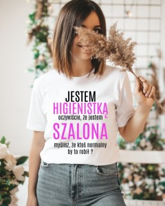 KOSZULKA DLA HIGIENISTKI na prezent.jpg