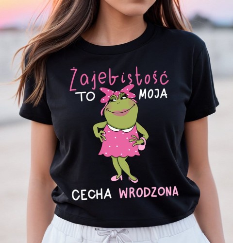 fajna koszulka dla koleżanki na prezent b.jpg