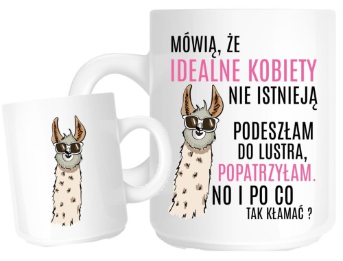 kubek mówią że idealne kobiety nie istnieją.jpg