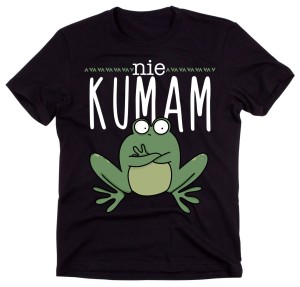 fajna męska koszulka nie kumam.jpg