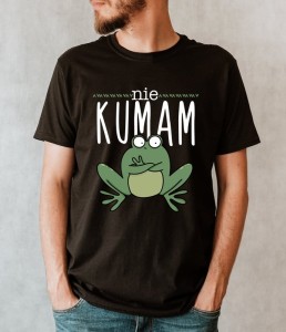 fajna męska koszulka nie kumam b.jpg