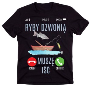 KOSZULKA DLA WĘDKARZA RYBY DZWONIĄ.jpg