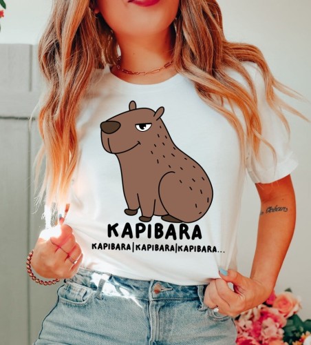 koszulka z kapibarą.JPG