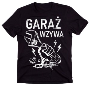 DLA MECHANIKA KOSZULKA GARAŻ WZYWA.jpg