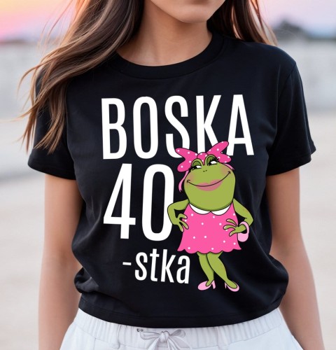 koszulka na 40-urodziny boska 40 stka.jpg