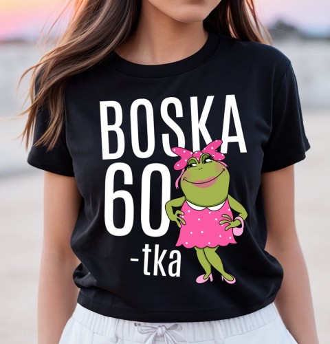 koszulka na 60 urodziny boska 60.jpg
