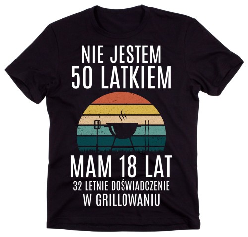 KOSZULKA NA 50 URODZINY - Z GRILLEM.jpg