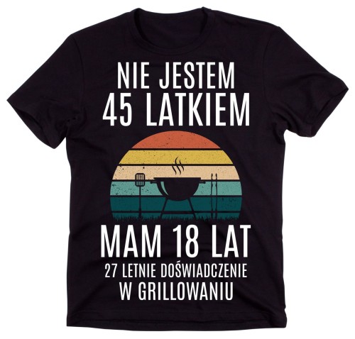 KOSZULKA NA 45 URODZINY - Z GRILLEM.jpg