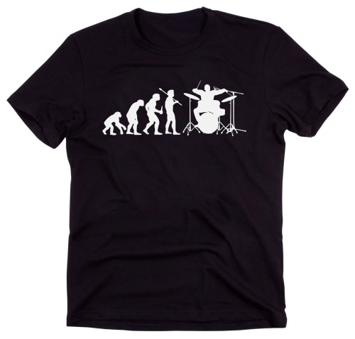 koszulka dla perkusisty - ewolucja perkusisty.jpg