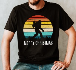 ŚMIESZNA KOSZULKA MERRY CHRISTMAS Z YETI C.jpg