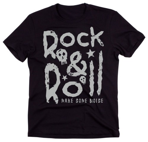 koszulka rock and roll koszulka muzyczna rock.jpg