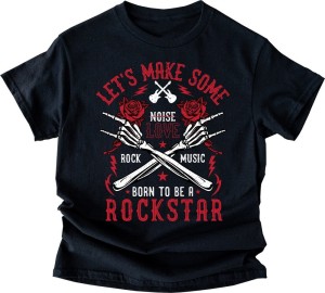 damska ksozulka rock and roll - damska koszulka rockowa bv.jpg