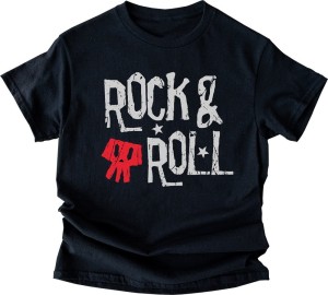 damska ksozulka rock and roll - damska koszulka rockowa bv B.jpg