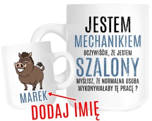 KUBEK DLA MECHANIKA 