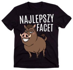 KOSZULKA NAJLEPSZY FACET DLA CHŁOPAKA.jpg