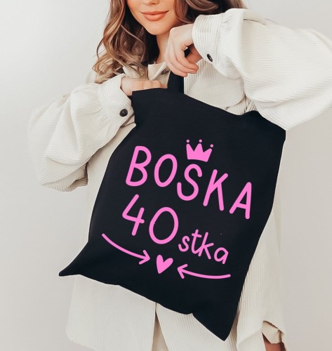 torba na 40 urodziny boska 40-stka x.jpg