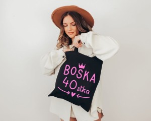 torba na 40 urodziny boska 40-stka xb.jpg