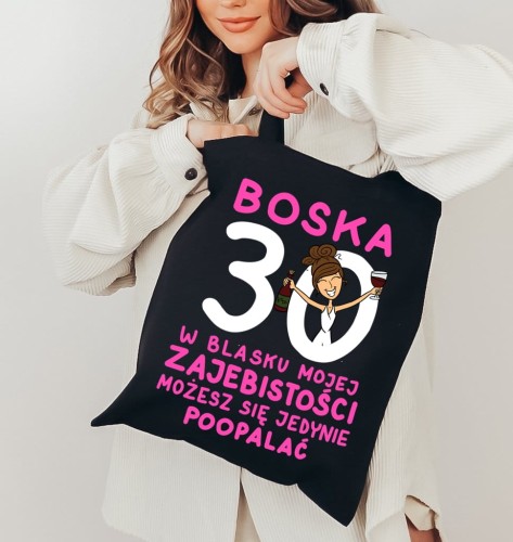 TORBA NA 30 URODIZNY BOSKA 30-STKA BV.jpg
