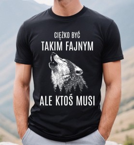 KSOZULKA Z WILKIEM CIĘŻKO BYĆ TKAIM FAJNYM V.JPG