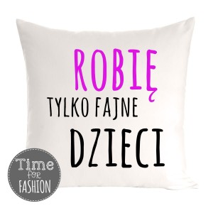 Poduszka na dzień mamy