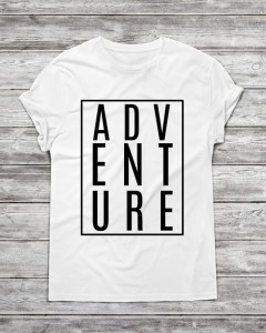 Koszulka męska  "ADVENTURE"
