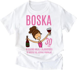 koszulka na 30 dla brunetki n.jpg