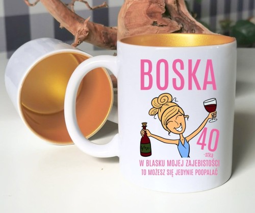 kubek na 40 - urodziny boska 40 b nh b.jpg