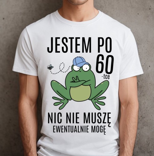 męoska koszulka na 60 urodziny.JPG