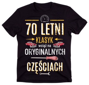 koszulka na 70 - 70 letni klasyk.jpg