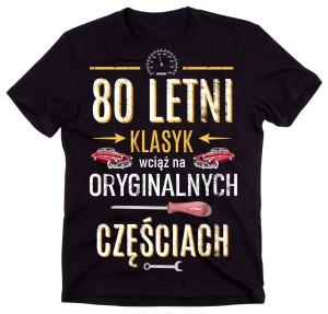 koszulka na 80 - 80 letni klasyk - 2.jpg