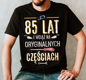 MĘSKA KOSZULKA NA 85 urodziny n.jpg