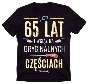 MĘSKA KOSZULKA NA 65 urodziny n.jpg
