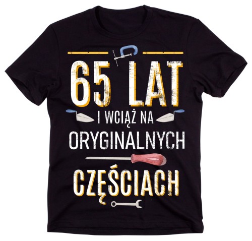 MĘSKA KOSZULKA NA 65 urodziny n.jpg