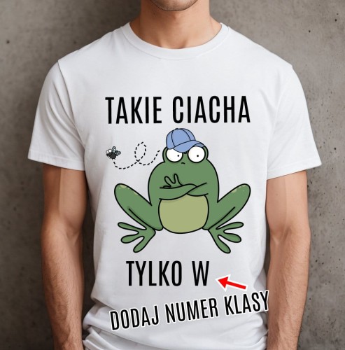 KOSZULKI DLA KOLEGÓW Z KLASY NA DZIRŃ CHŁOPAKA Z ŻABĄ.JPG