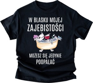 KOSZULKA DLA KOLEŻANKI NA PREZENT W BLASKU MOJEJ V B.jpg