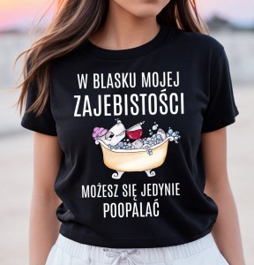 KOSZULKA DLA KOLEŻANKI NA PREZENT W BLASKU MOJEJ V BB.jpg