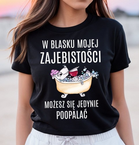 KOSZULKA DLA KOLEŻANKI NA PREZENT W BLASKU MOJEJ V BB.jpg