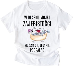 KOSZULKA DLA KOLEŻANKI NA PREZENT W BLASKU MOJEJ V.jpg