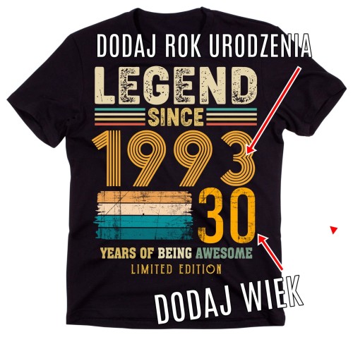 męska koszulka na URODZINY.jpg