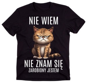 MĘSKA KSOZULKA NIE WIEM NIE ZNAM SIĘ.jpg