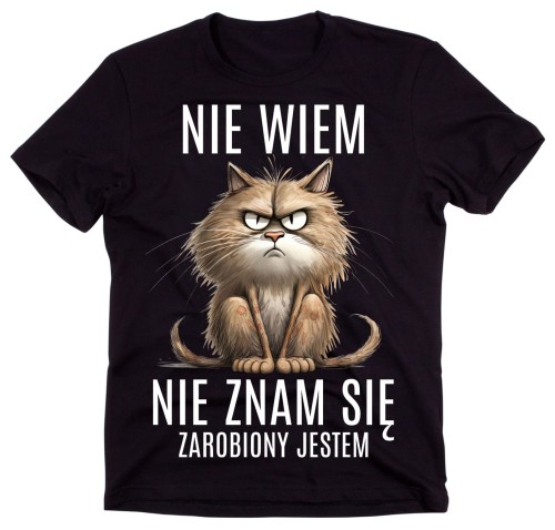 MĘSKA KSOZULKA NIE WIEM NIE ZNAM SIĘ BN.jpg