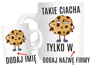 KUBKI DLA KOLEGÓW Z PRACY Z IMIONAMI