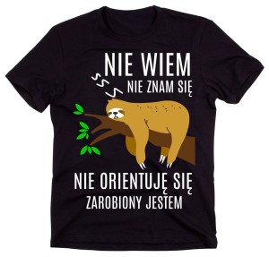 KOSZULKA NIE WIEM NIE ZNAM SIĘ.jpg