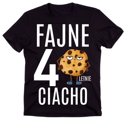 KOSZULKA NA 40 - FAJNE 40 LETNIE CIACHO Z.jpg