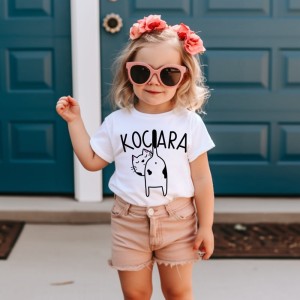 koszulka z kotami dla dziewczynki kociara.jpg