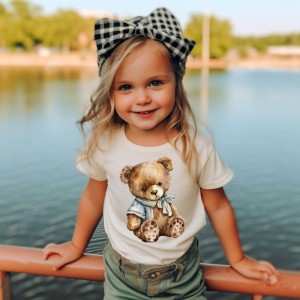 koszulka z misiem dla dziewczynki biała.jpg