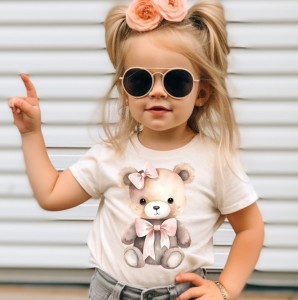 koszulka z misiem dla dziewczynki 104.jpg